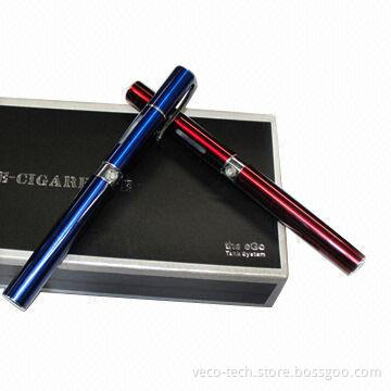 Electronic cigarette starter kits for healthy twist battery option